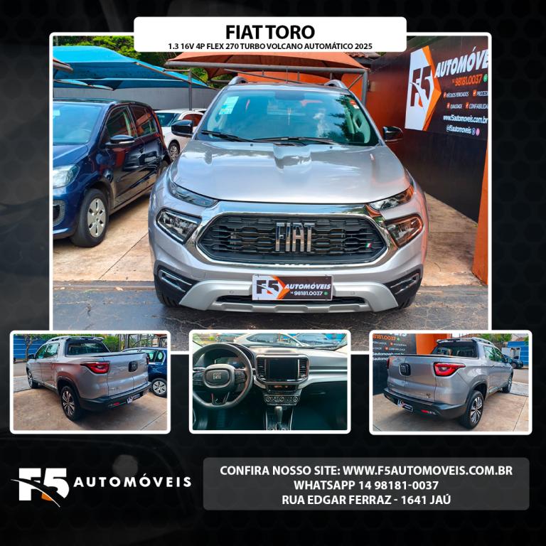 FIAT Toro - Foto