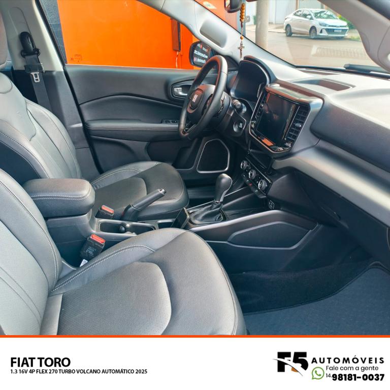FIAT Toro - Foto