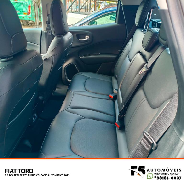 FIAT Toro - Foto