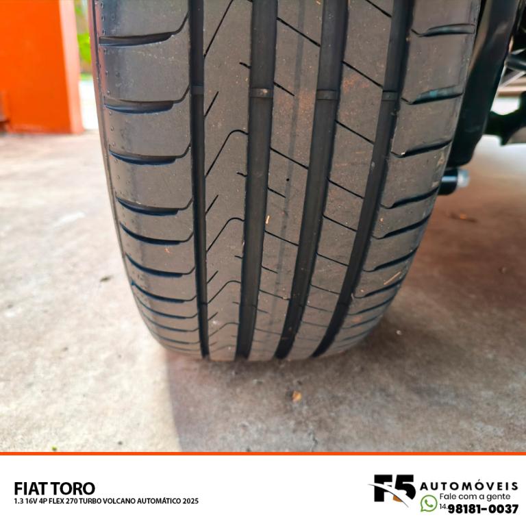FIAT Toro - Foto