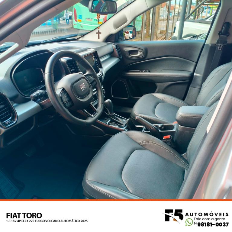 FIAT Toro - Foto