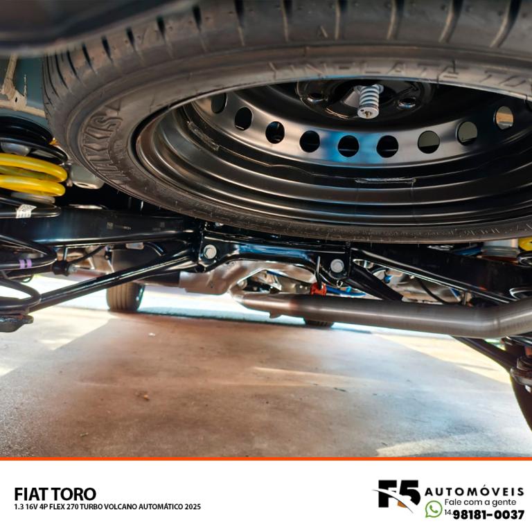 FIAT Toro - Foto