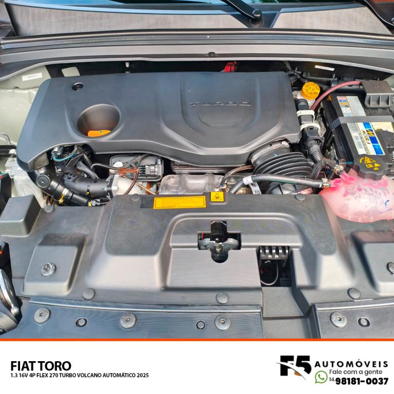 FIAT Toro - Foto