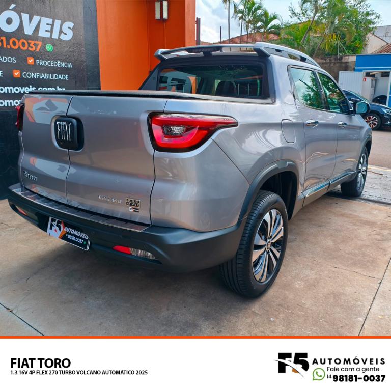 FIAT Toro - Foto