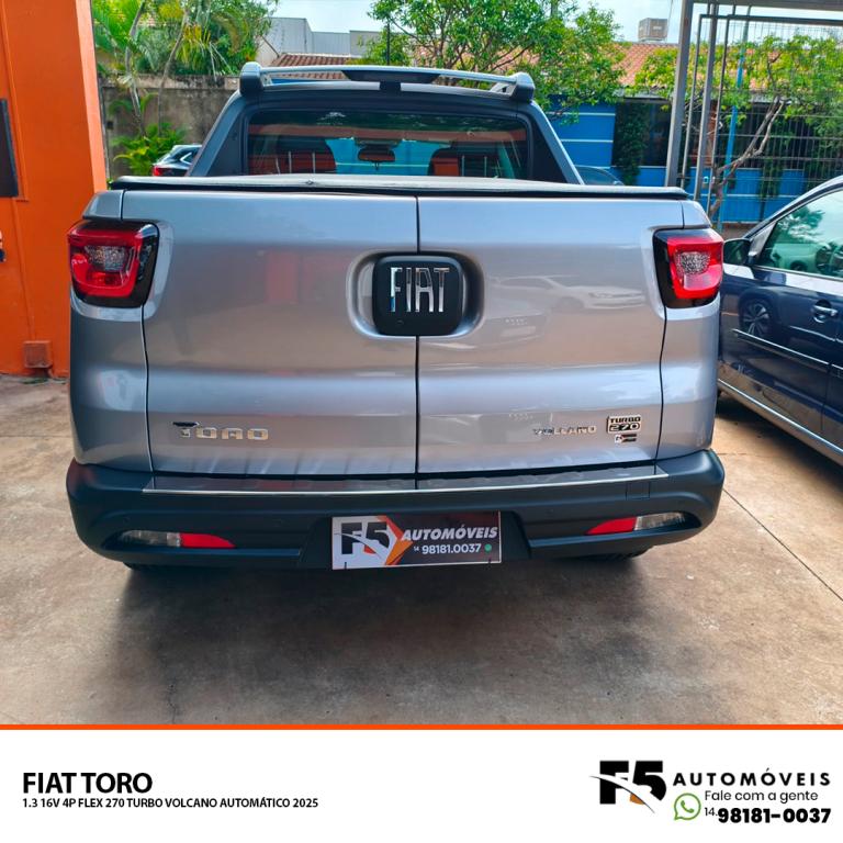 FIAT Toro - Foto