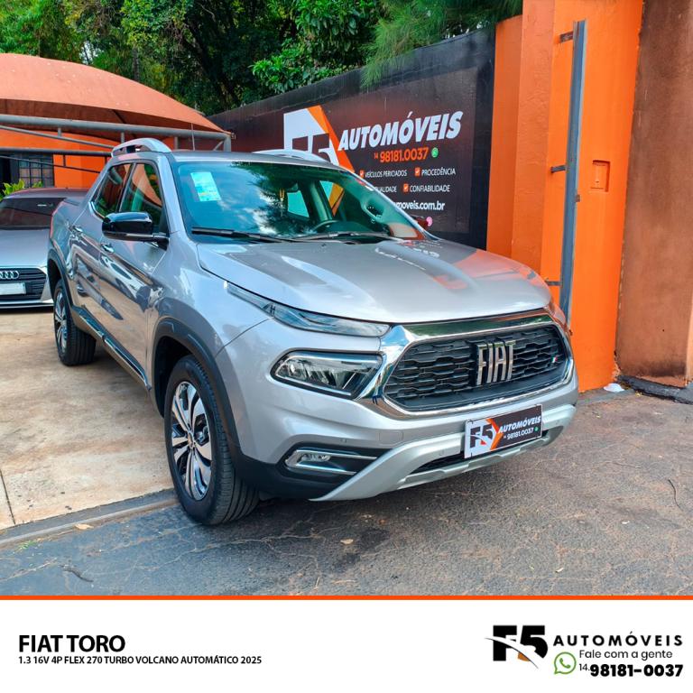 FIAT Toro - Foto