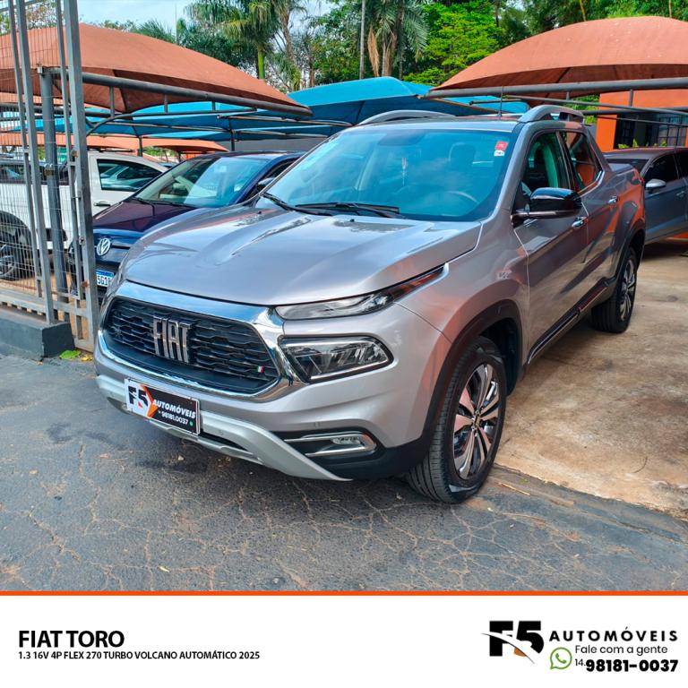 FIAT Toro - Foto