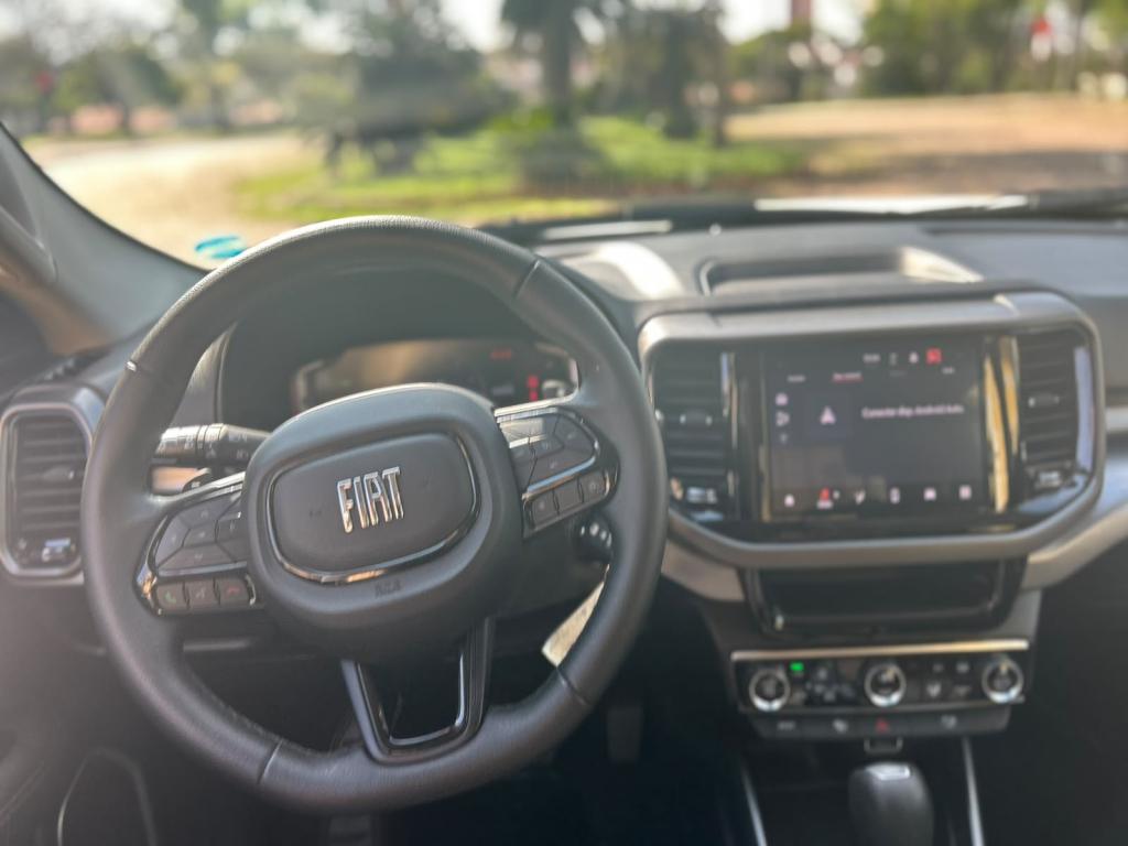 FIAT Toro - Foto