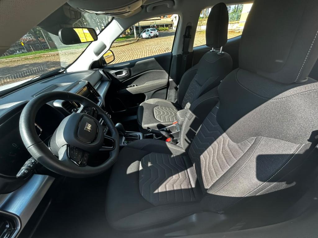 FIAT Toro - Foto