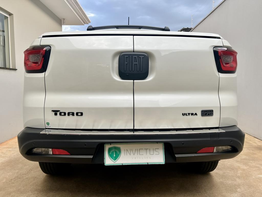 FIAT Toro - Foto