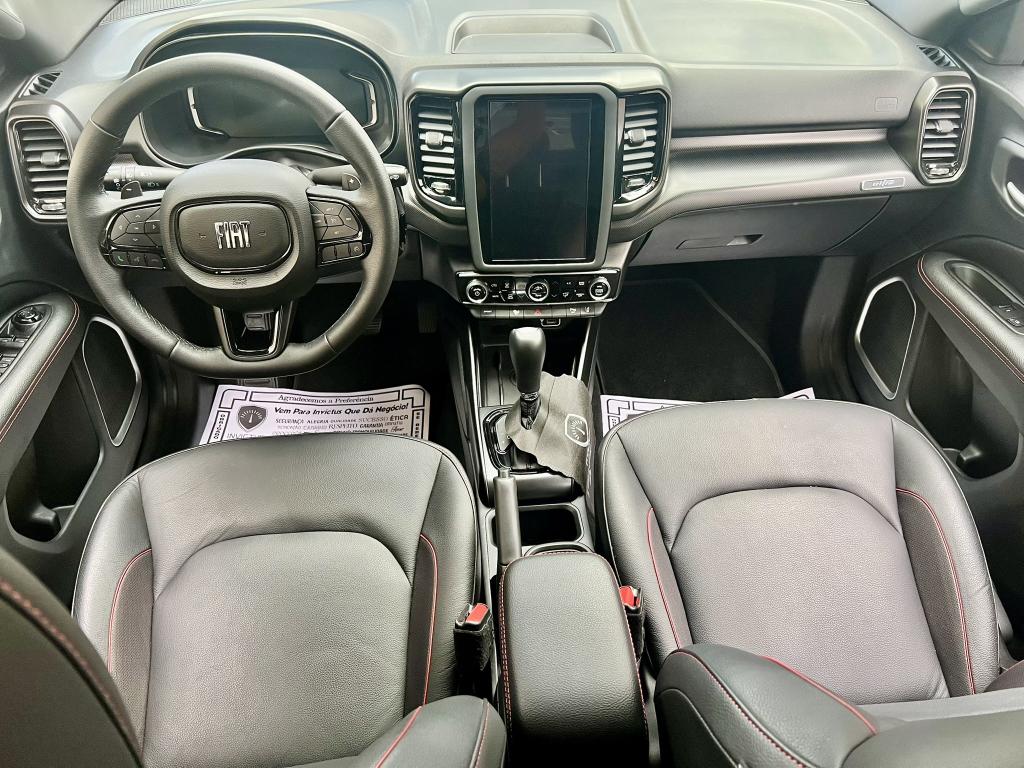 FIAT Toro - Foto