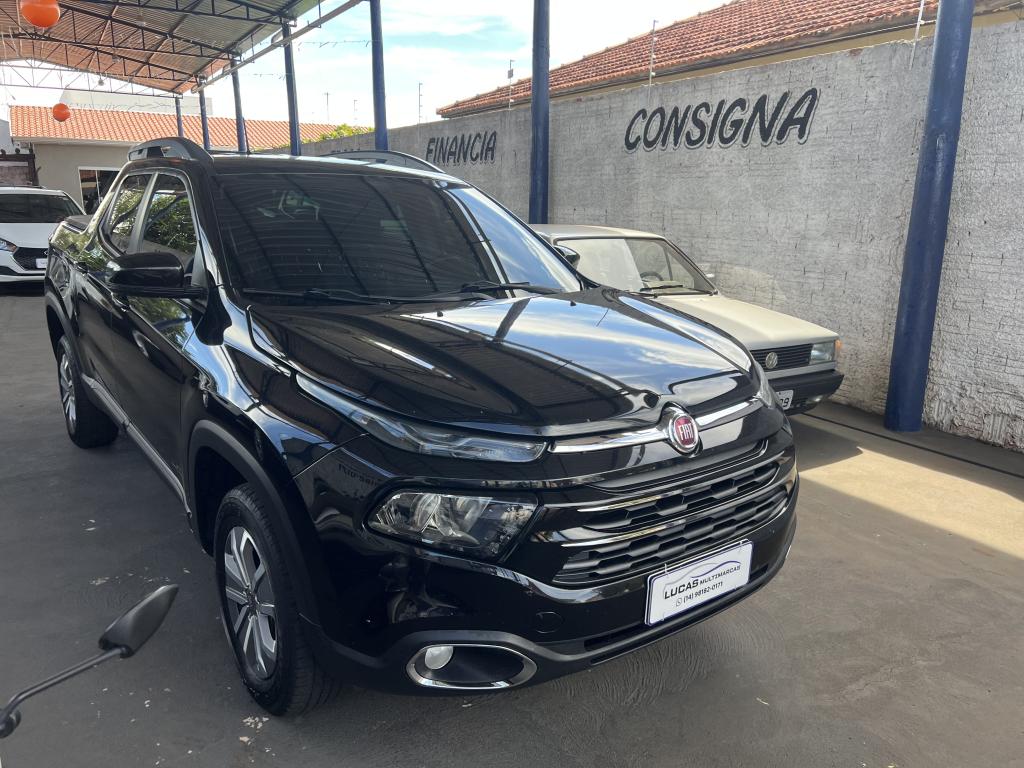 FIAT Toro - Foto
