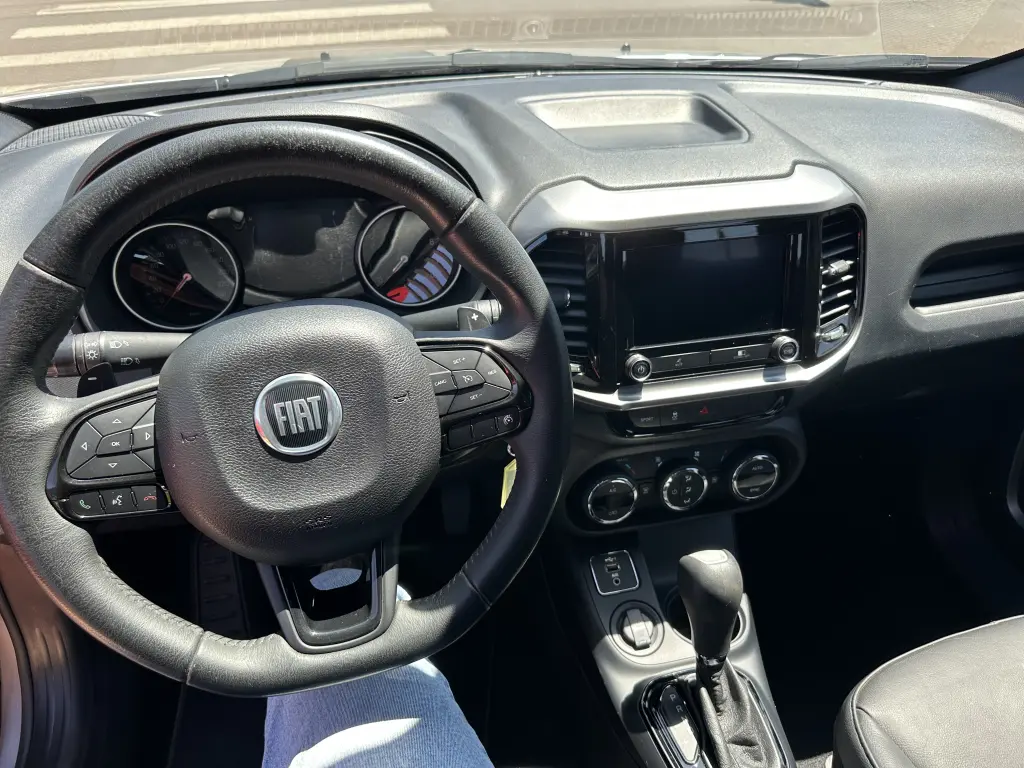 FIAT Toro - Foto
