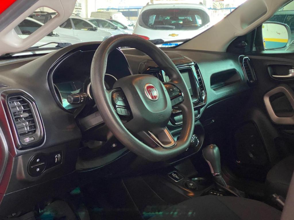 FIAT Toro - Miniatura