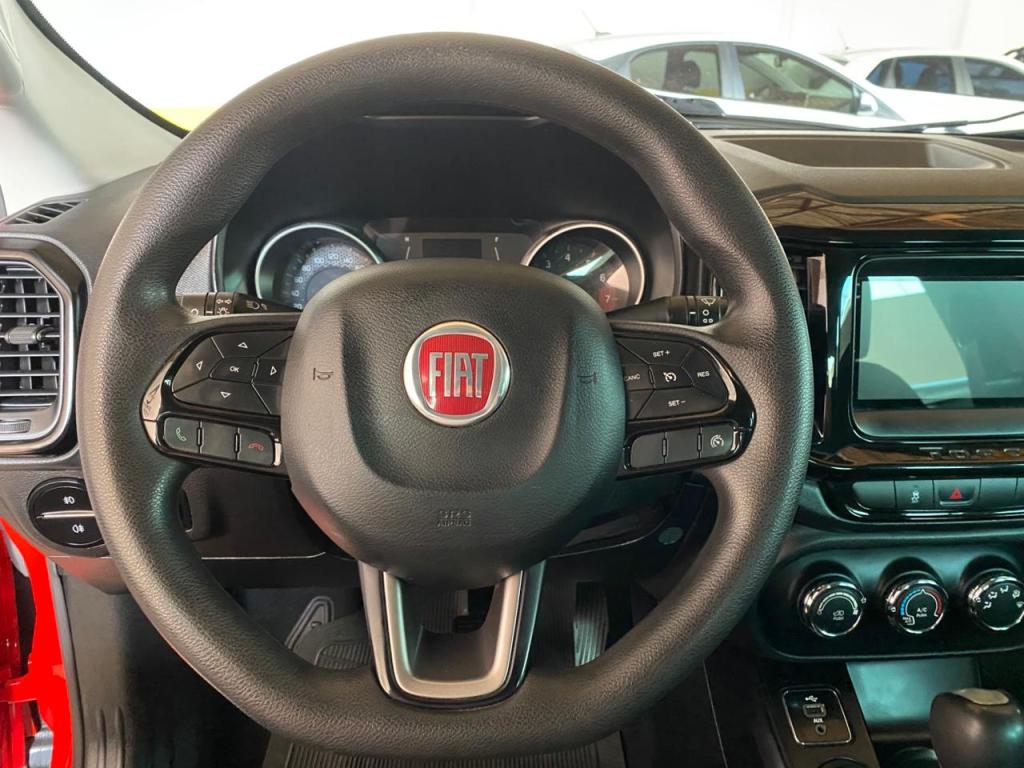 FIAT Toro - Miniatura