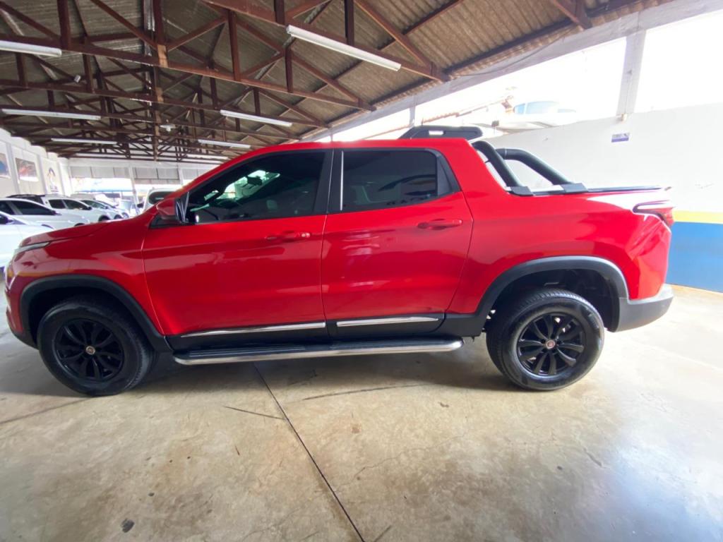 FIAT Toro - Miniatura
