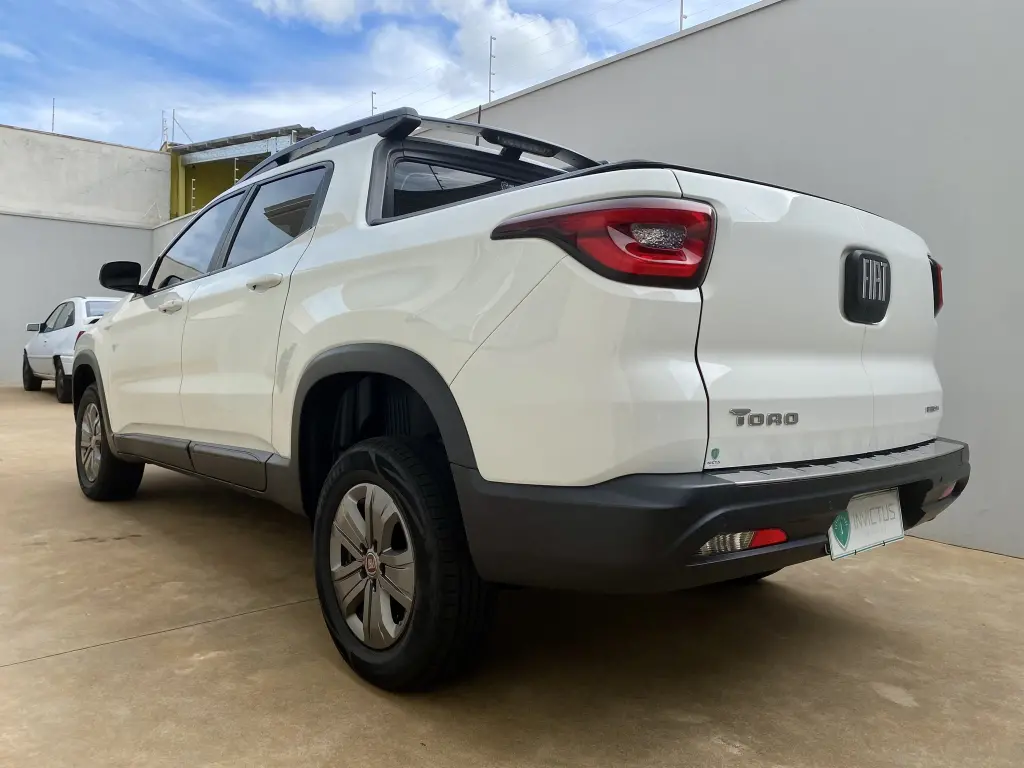 FIAT Toro - Foto