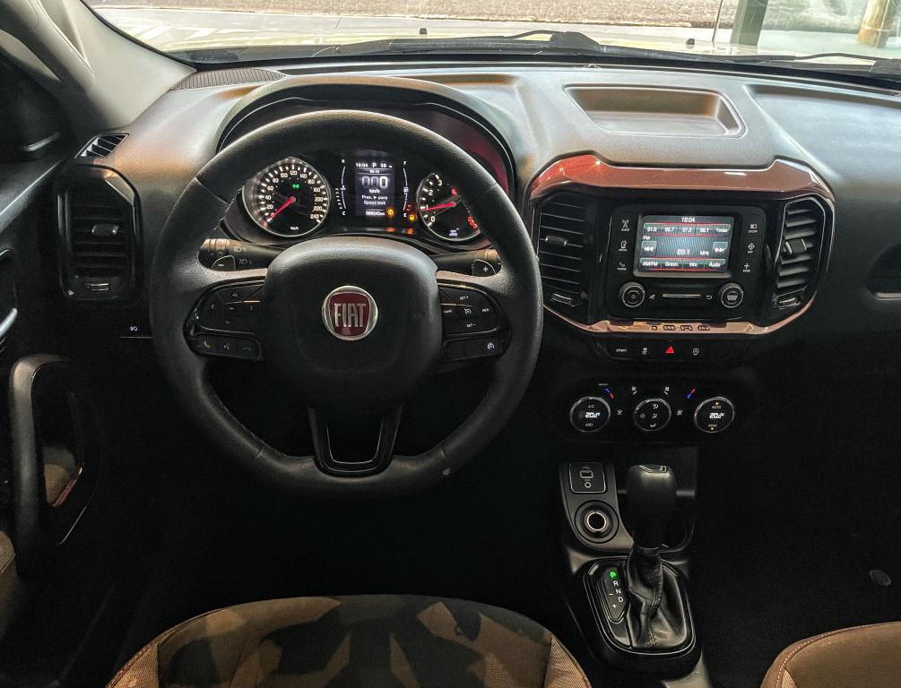 FIAT Toro - Foto