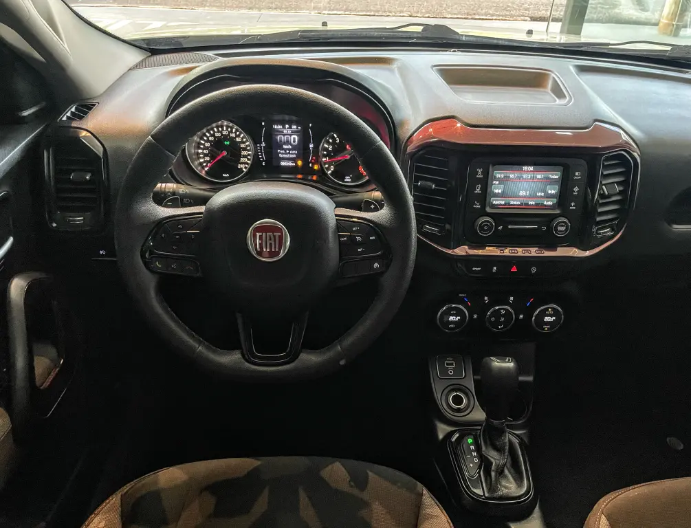 FIAT Toro - Foto