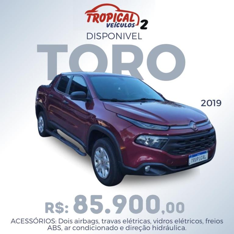 FIAT Toro - Foto