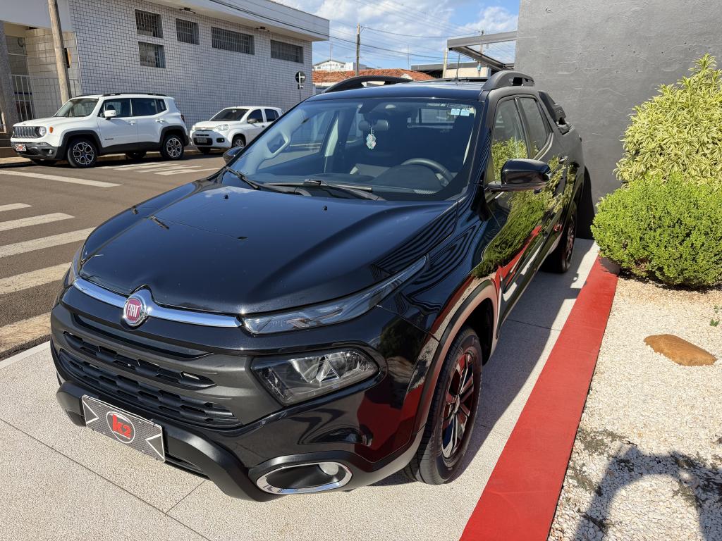 FIAT Toro - Foto