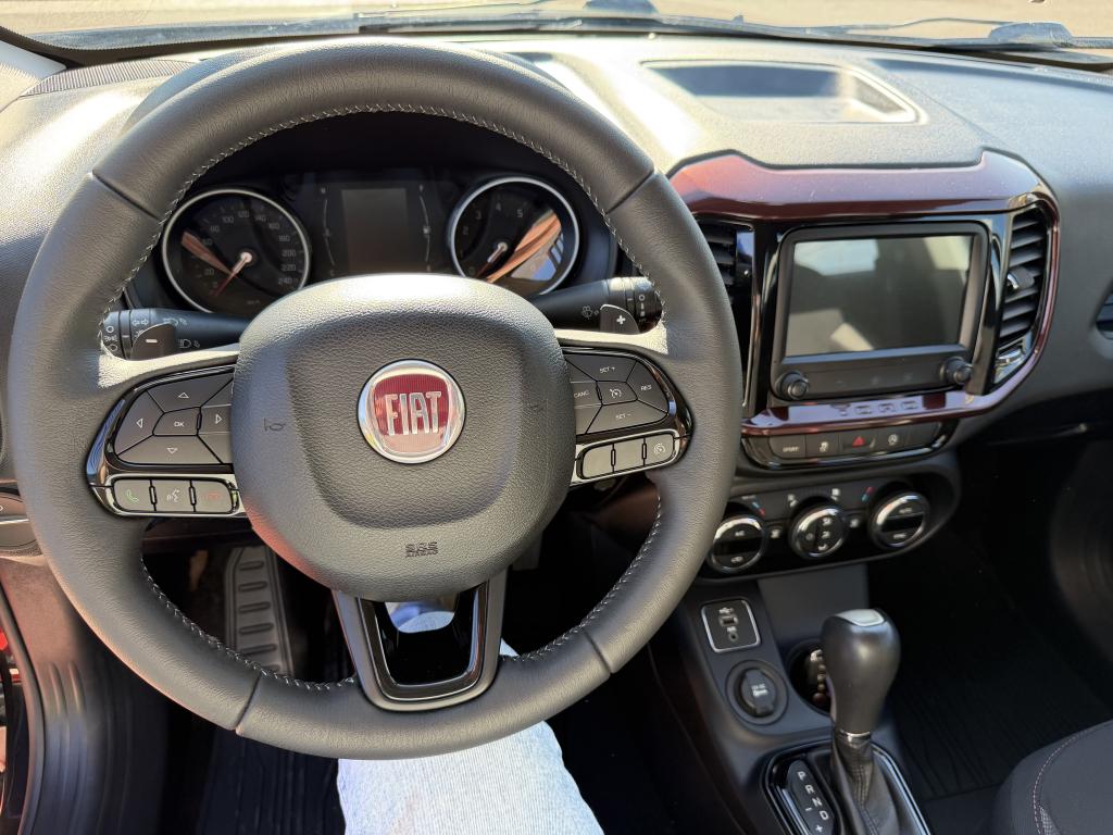 FIAT Toro - Foto