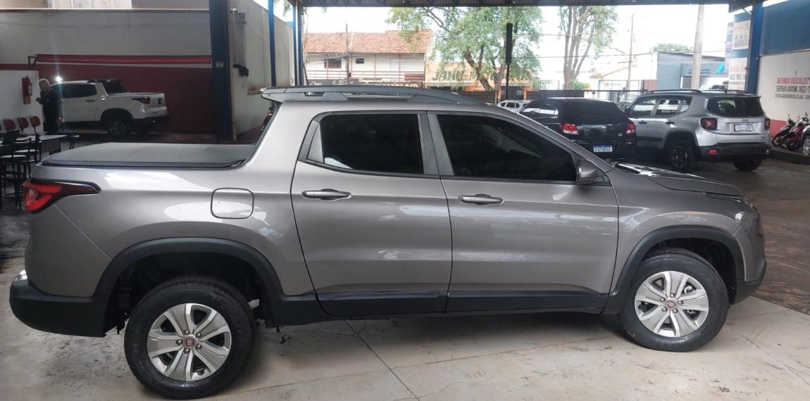 FIAT Toro - Foto