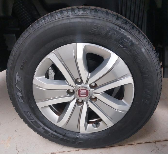 FIAT Toro - Foto