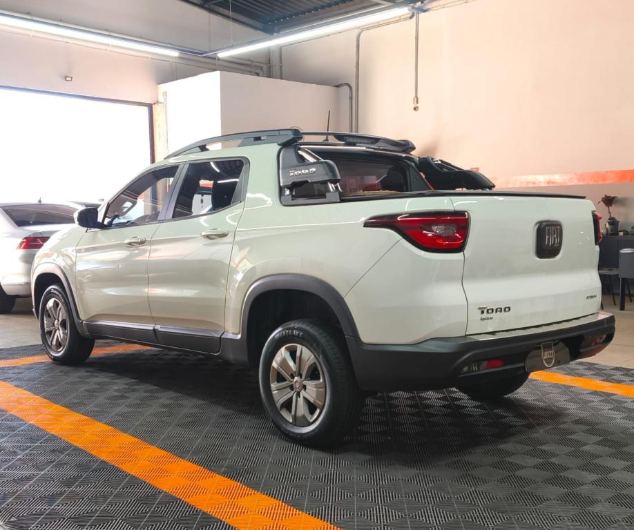 FIAT Toro - Foto