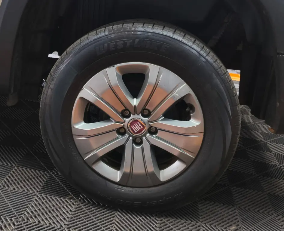 FIAT Toro - Foto