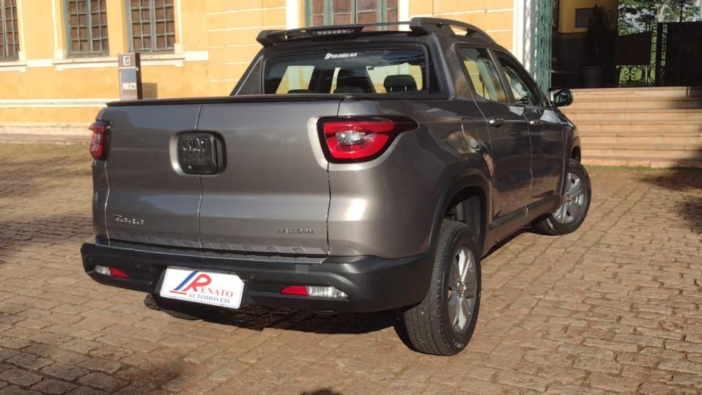 FIAT Toro - Foto