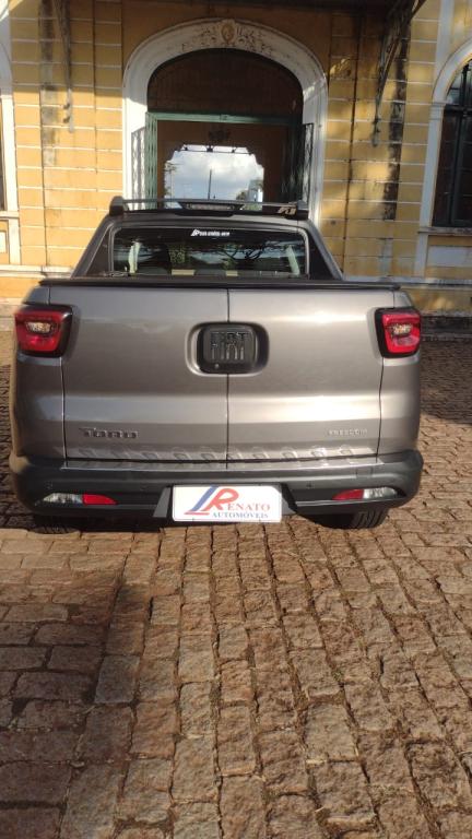 FIAT Toro - Foto