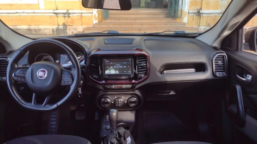 FIAT Toro - Foto