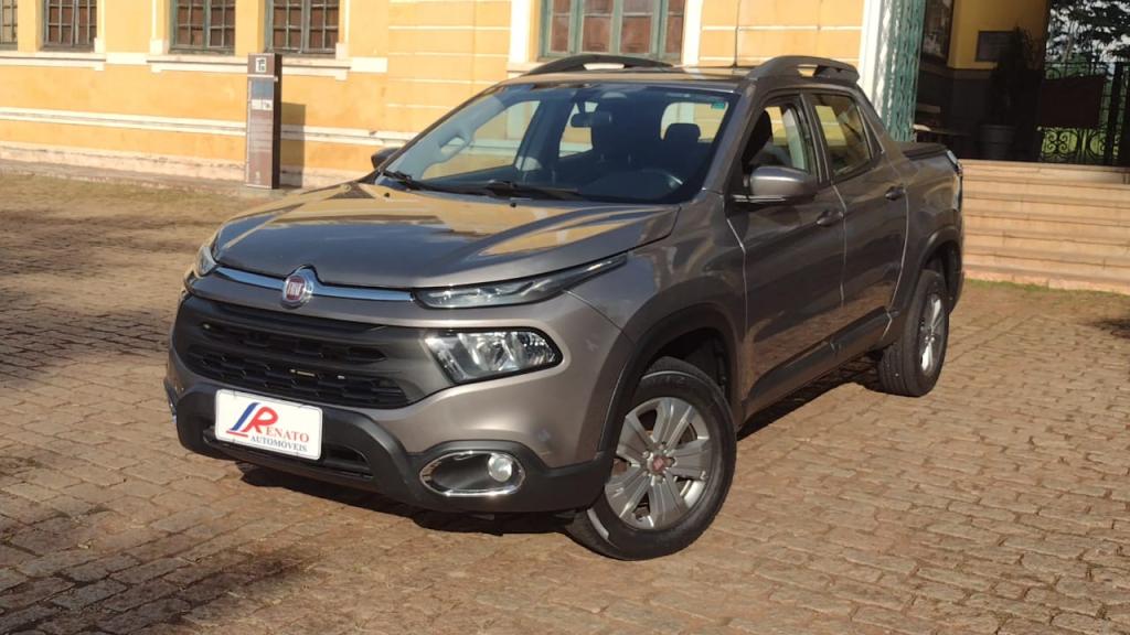 FIAT Toro - Foto