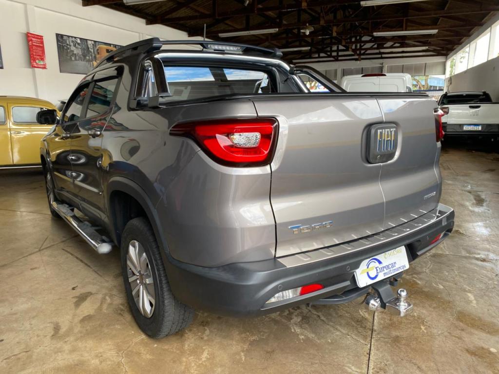 FIAT Toro - Foto