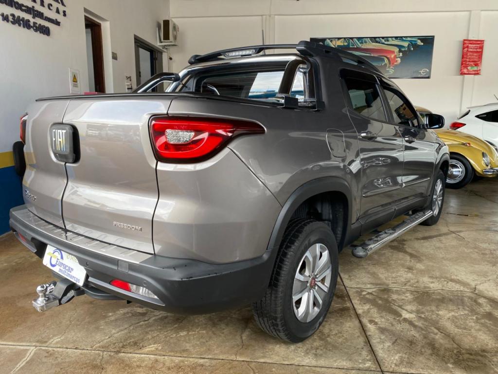 FIAT Toro - Foto