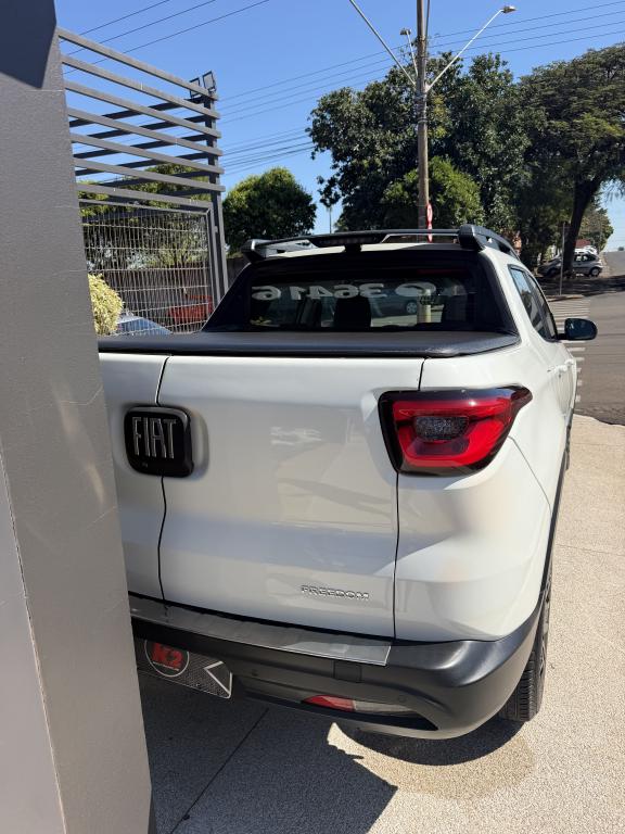 FIAT Toro - Foto