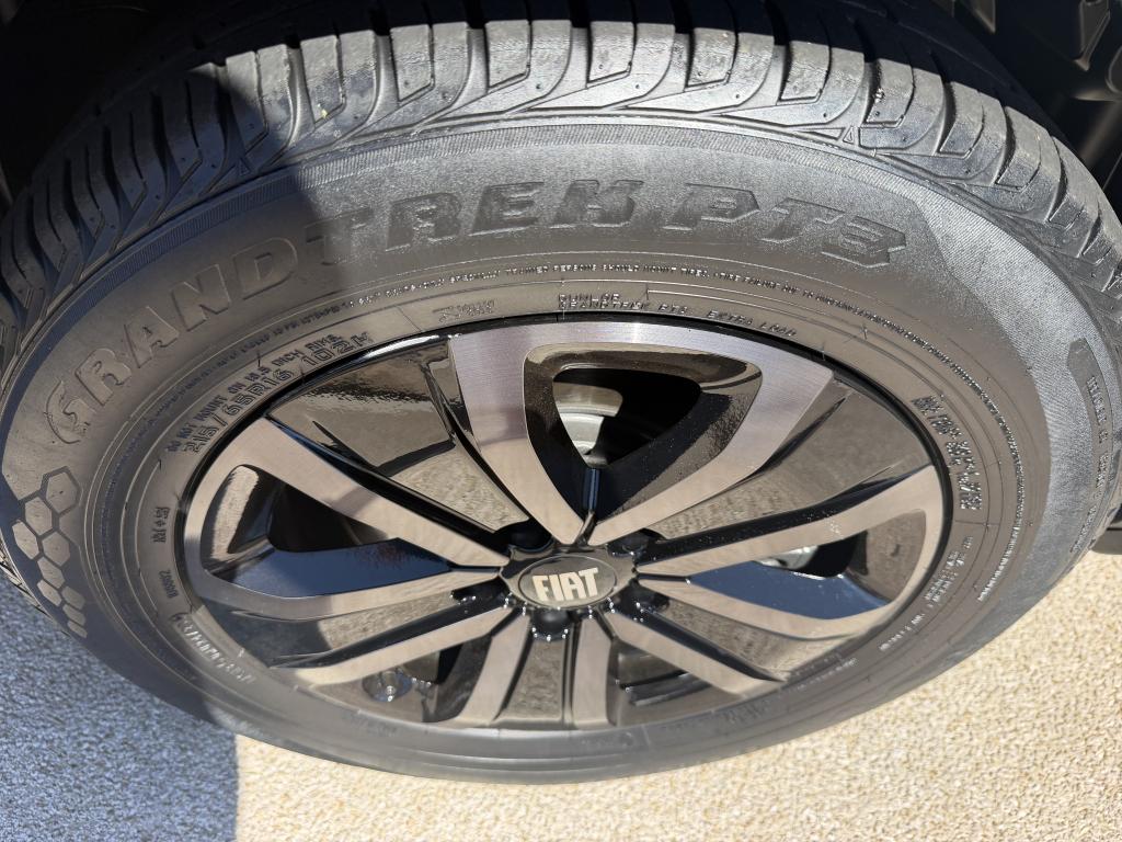 FIAT Toro - Foto