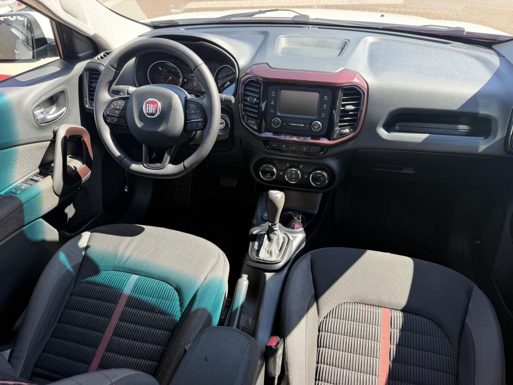 FIAT Toro - Foto