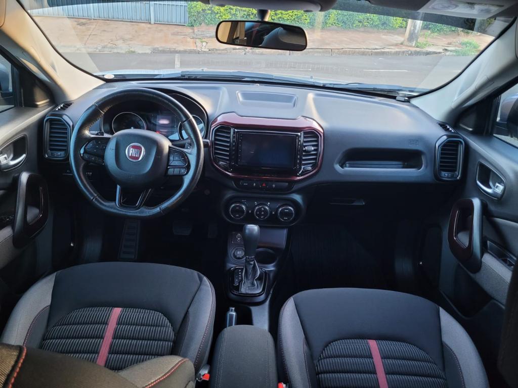 FIAT Toro - Foto