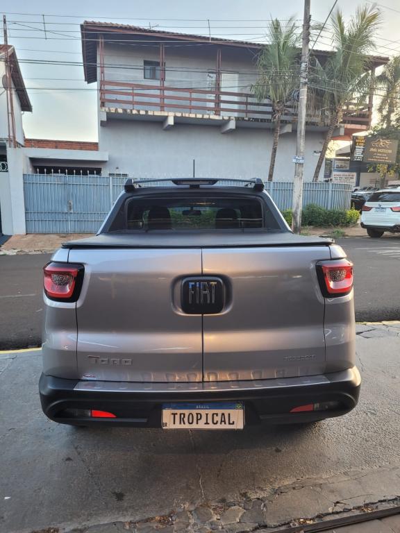 FIAT Toro - Foto