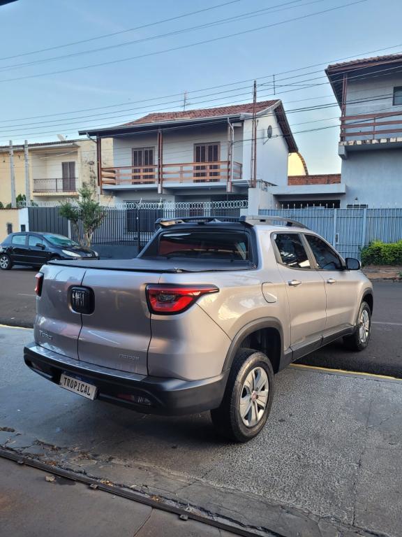 FIAT Toro - Foto