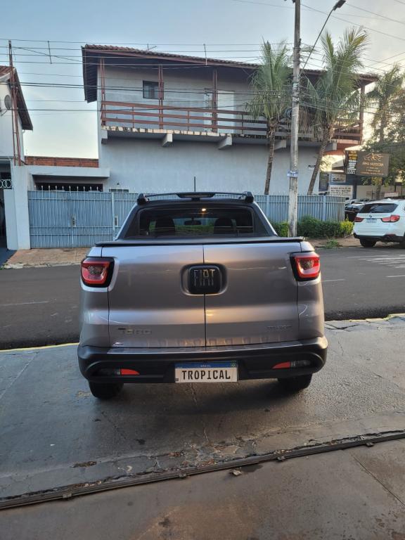 FIAT Toro - Foto