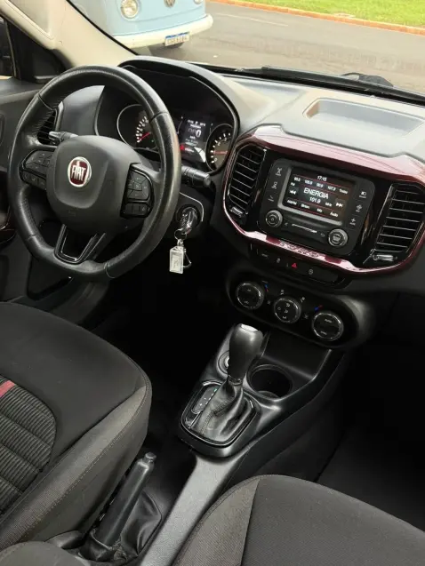 FIAT Toro - Foto