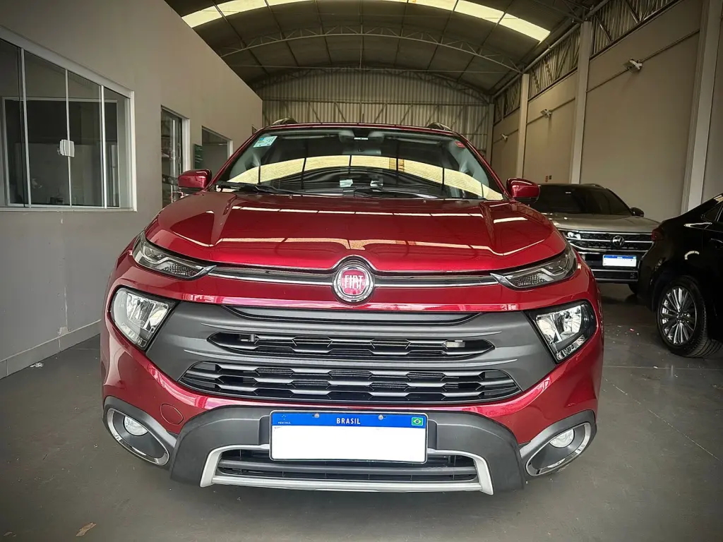 FIAT Toro - Foto