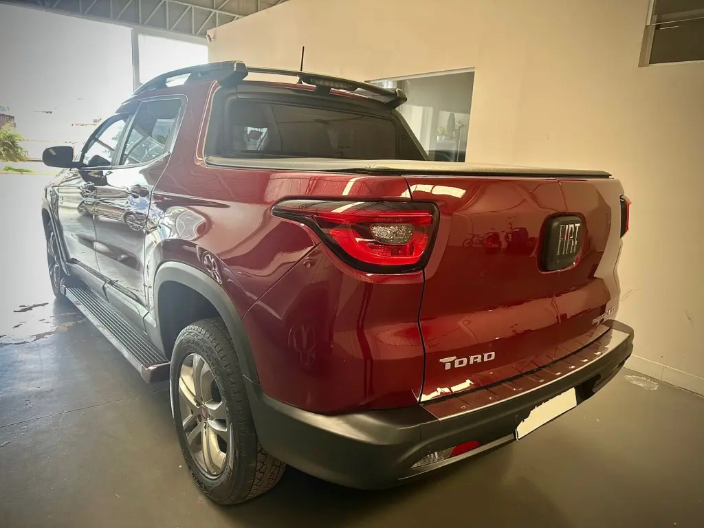 FIAT Toro - Foto