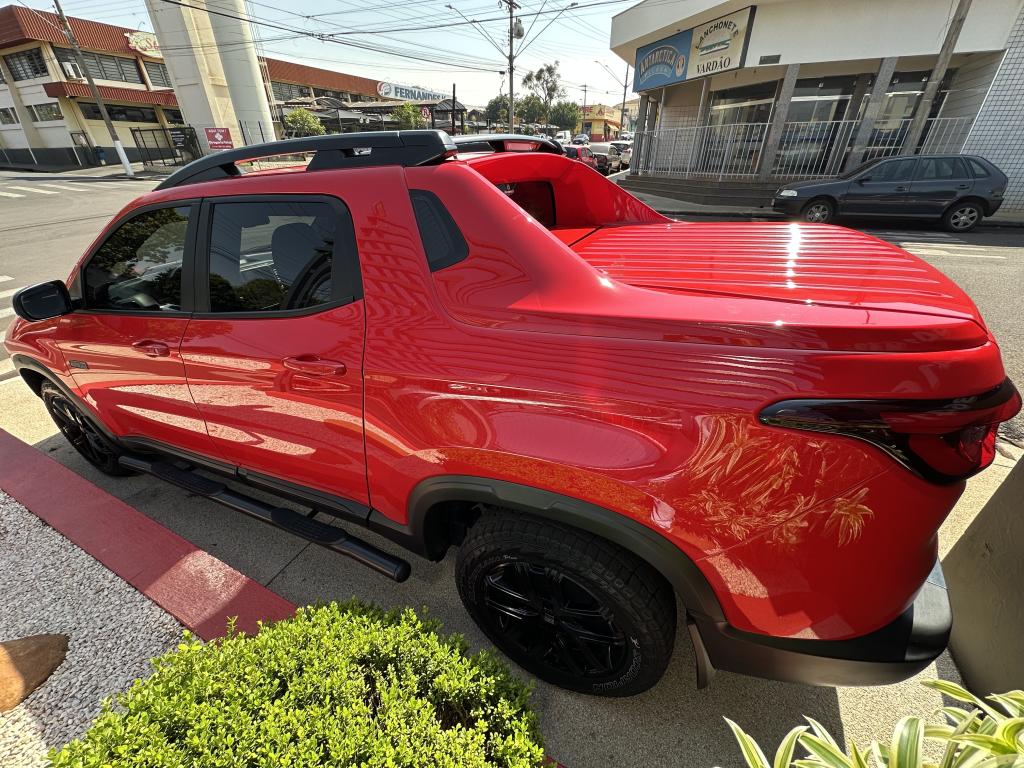 FIAT Toro - Foto