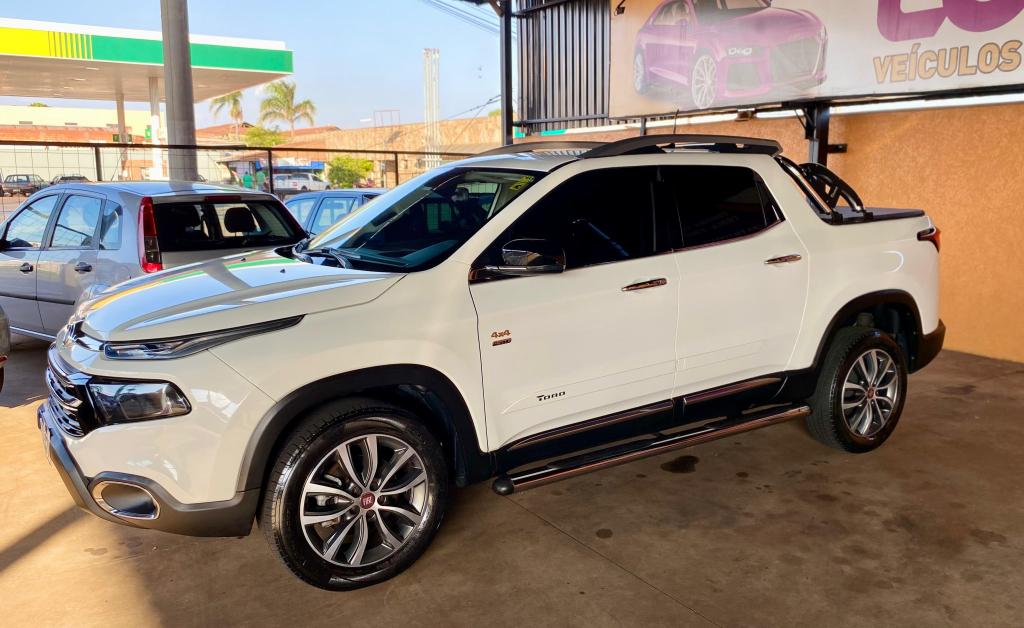 FIAT Toro - Foto