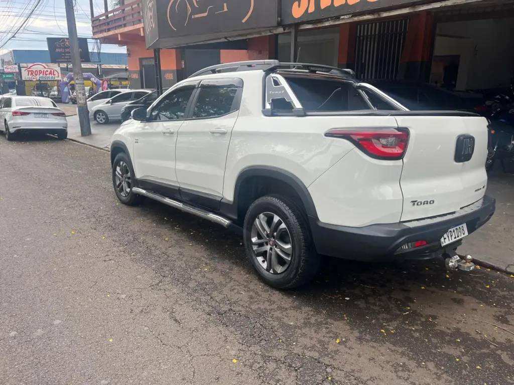 FIAT Toro - Foto