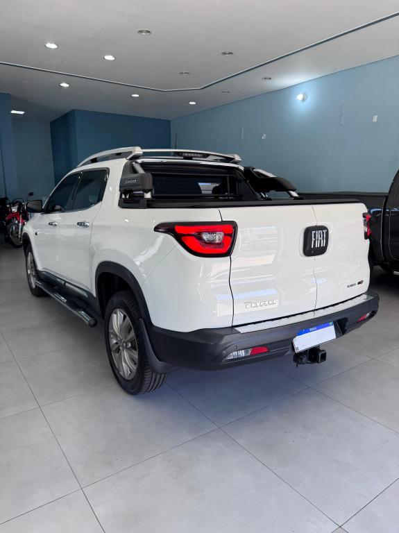 FIAT Toro - Miniatura